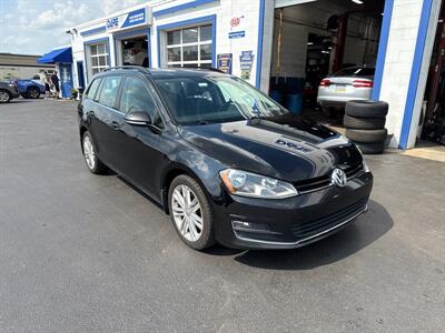 2015 Volkswagen SportWagen TDI SE   - Photo 3 - West Chester, PA 19382