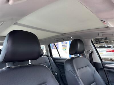 2015 Volkswagen SportWagen TDI SE   - Photo 18 - West Chester, PA 19382
