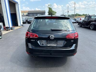2015 Volkswagen SportWagen TDI SE   - Photo 6 - West Chester, PA 19382