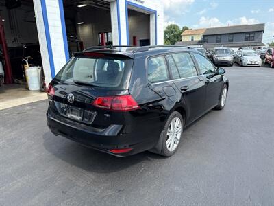 2015 Volkswagen SportWagen TDI SE   - Photo 5 - West Chester, PA 19382