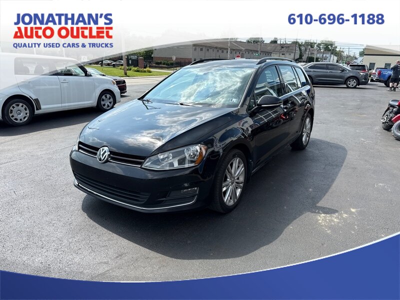 2015 Volkswagen SportWagen TDI SE - Photo 1 - West Chester, PA 19382