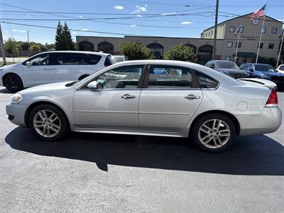 2011 Chevrolet Impala LTZ   - Photo 8 - West Chester, PA 19382