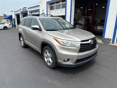2015 Toyota Highlander Limited   - Photo 3 - West Chester, PA 19382