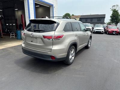 2015 Toyota Highlander Limited   - Photo 5 - West Chester, PA 19382