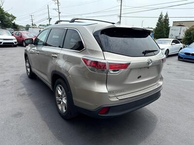 2015 Toyota Highlander Limited   - Photo 7 - West Chester, PA 19382