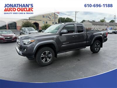 2016 Toyota Tacoma SR5 V6   - Photo 1 - West Chester, PA 19382