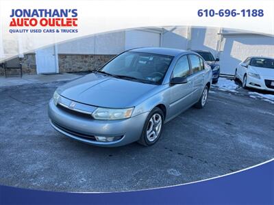 2003 Saturn Ion 3   - Photo 1 - West Chester, PA 19382