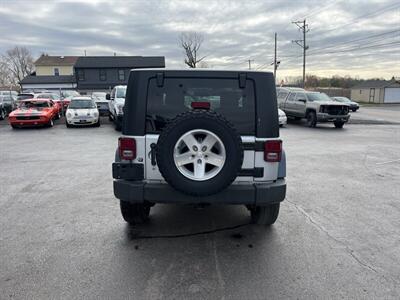 2007 Jeep Wrangler Rubicon   - Photo 6 - West Chester, PA 19382