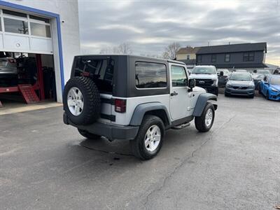 2007 Jeep Wrangler Rubicon   - Photo 5 - West Chester, PA 19382