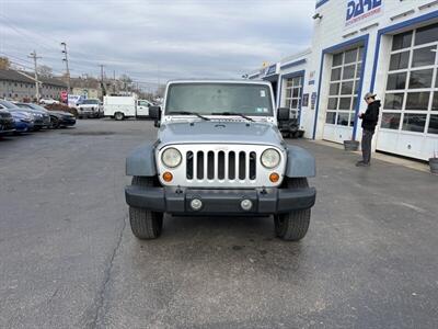 2007 Jeep Wrangler Rubicon   - Photo 2 - West Chester, PA 19382