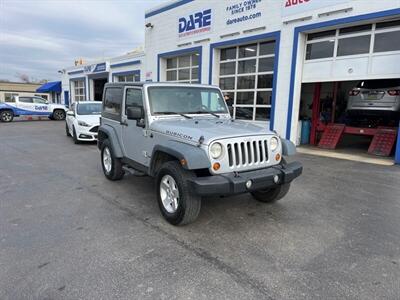 2007 Jeep Wrangler Rubicon   - Photo 3 - West Chester, PA 19382