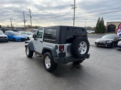 2007 Jeep Wrangler Rubicon   - Photo 7 - West Chester, PA 19382