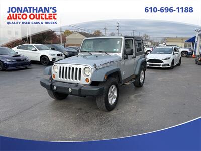 2007 Jeep Wrangler Rubicon   - Photo 1 - West Chester, PA 19382