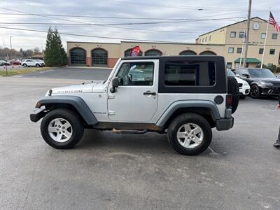 2007 Jeep Wrangler Rubicon   - Photo 8 - West Chester, PA 19382