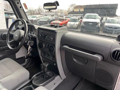 2007 Jeep Wrangler Rubicon   - Photo 15 - West Chester, PA 19382