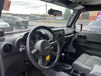 2007 Jeep Wrangler Rubicon   - Photo 11 - West Chester, PA 19382