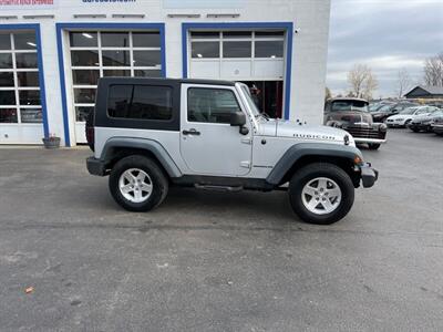 2007 Jeep Wrangler Rubicon   - Photo 4 - West Chester, PA 19382