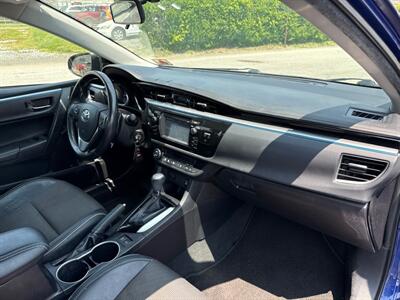 2014 Toyota Corolla S PLUS   - Photo 23 - West Chester, PA 19382
