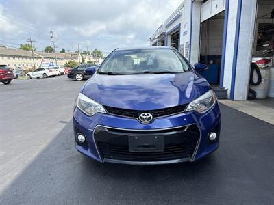 2014 Toyota Corolla S PLUS   - Photo 2 - West Chester, PA 19382