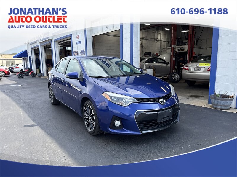 2014 Toyota Corolla S PLUS - Photo 1 - West Chester, PA 19382