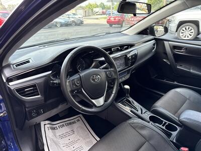 2014 Toyota Corolla S PLUS   - Photo 24 - West Chester, PA 19382