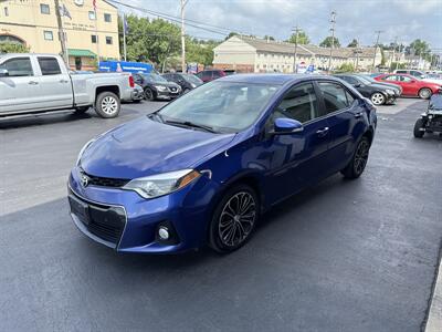 2014 Toyota Corolla S PLUS   - Photo 10 - West Chester, PA 19382