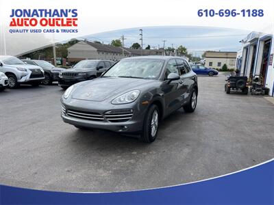 2014 Porsche Cayenne   - Photo 1 - West Chester, PA 19382