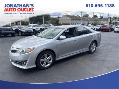 2014 Toyota Camry L   - Photo 1 - West Chester, PA 19382