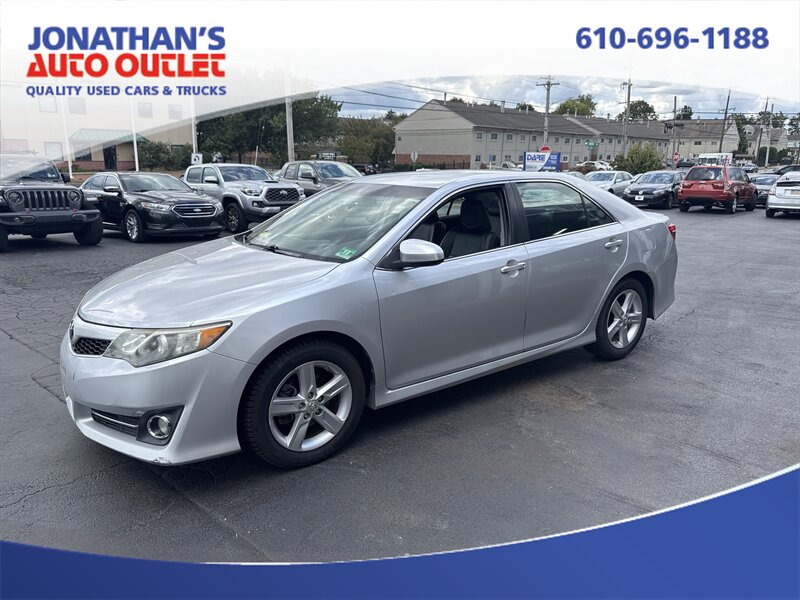2014 Toyota Camry L - Photo 1 - West Chester, PA 19382