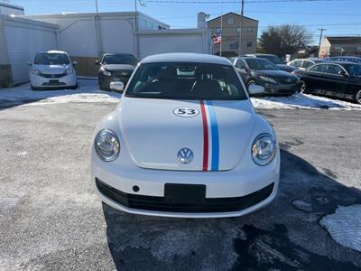 2012 Volkswagen Beetle-Classic 2.5L PZEV   - Photo 3 - West Chester, PA 19382