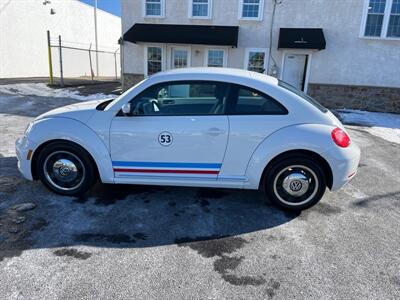 2012 Volkswagen Beetle-Classic 2.5L PZEV   - Photo 10 - West Chester, PA 19382