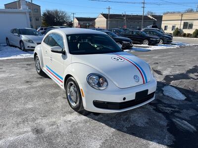 2012 Volkswagen Beetle-Classic 2.5L PZEV   - Photo 4 - West Chester, PA 19382