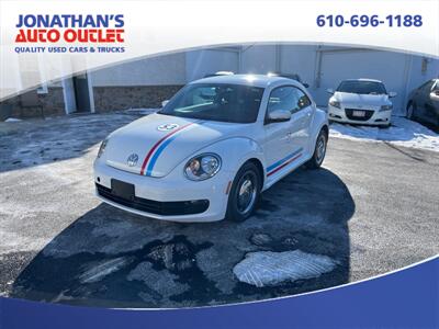 2012 Volkswagen Beetle-Classic 2.5L PZEV   - Photo 1 - West Chester, PA 19382