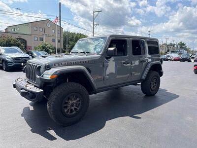 2021 Jeep Wrangler Unlimited Rubicon 392   - Photo 2 - West Chester, PA 19382