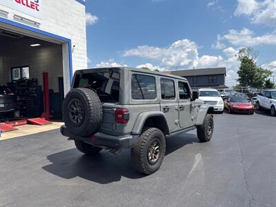 2021 Jeep Wrangler Unlimited Rubicon 392   - Photo 8 - West Chester, PA 19382