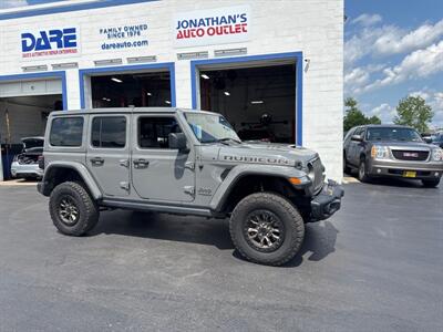 2021 Jeep Wrangler Unlimited Rubicon 392   - Photo 5 - West Chester, PA 19382