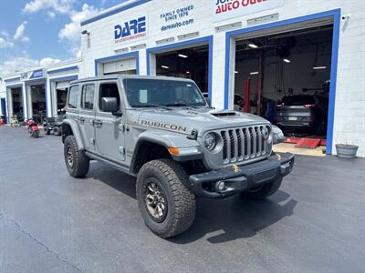 2021 Jeep Wrangler Unlimited Rubicon 392   - Photo 4 - West Chester, PA 19382
