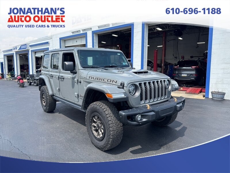 2021 Jeep Wrangler Unlimited Rubicon 392 - Photo 1 - West Chester, PA 19382