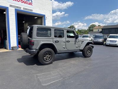 2021 Jeep Wrangler Unlimited Rubicon 392   - Photo 7 - West Chester, PA 19382