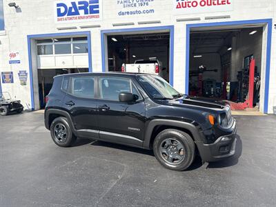 2017 Jeep Renegade Sport   - Photo 5 - West Chester, PA 19382