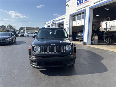 2017 Jeep Renegade Sport   - Photo 4 - West Chester, PA 19382