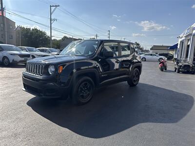 2017 Jeep Renegade Sport   - Photo 3 - West Chester, PA 19382