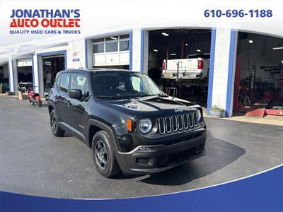 2017 Jeep Renegade Sport   - Photo 1 - West Chester, PA 19382