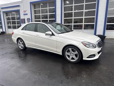 2014 Mercedes-Benz E 350 Luxury 4MATIC   - Photo 2 - West Chester, PA 19382