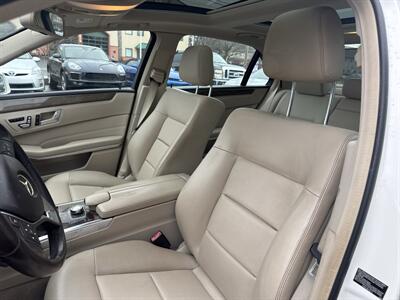 2014 Mercedes-Benz E 350 Luxury 4MATIC   - Photo 5 - West Chester, PA 19382