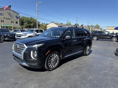 2020 Hyundai PALISADE Limited   - Photo 19 - West Chester, PA 19382