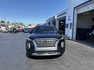 2020 Hyundai PALISADE Limited   - Photo 21 - West Chester, PA 19382