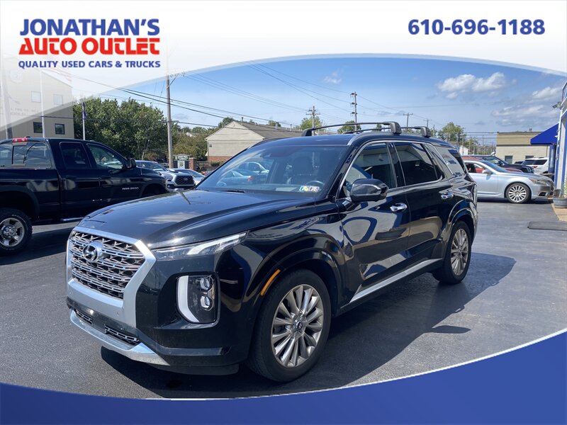 2020 Hyundai PALISADE Limited - Photo 1 - West Chester, PA 19382