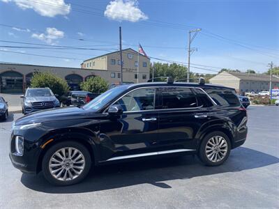 2020 Hyundai PALISADE Limited   - Photo 8 - West Chester, PA 19382