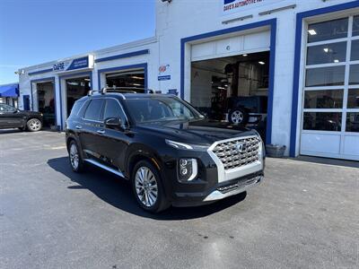 2020 Hyundai PALISADE Limited   - Photo 22 - West Chester, PA 19382